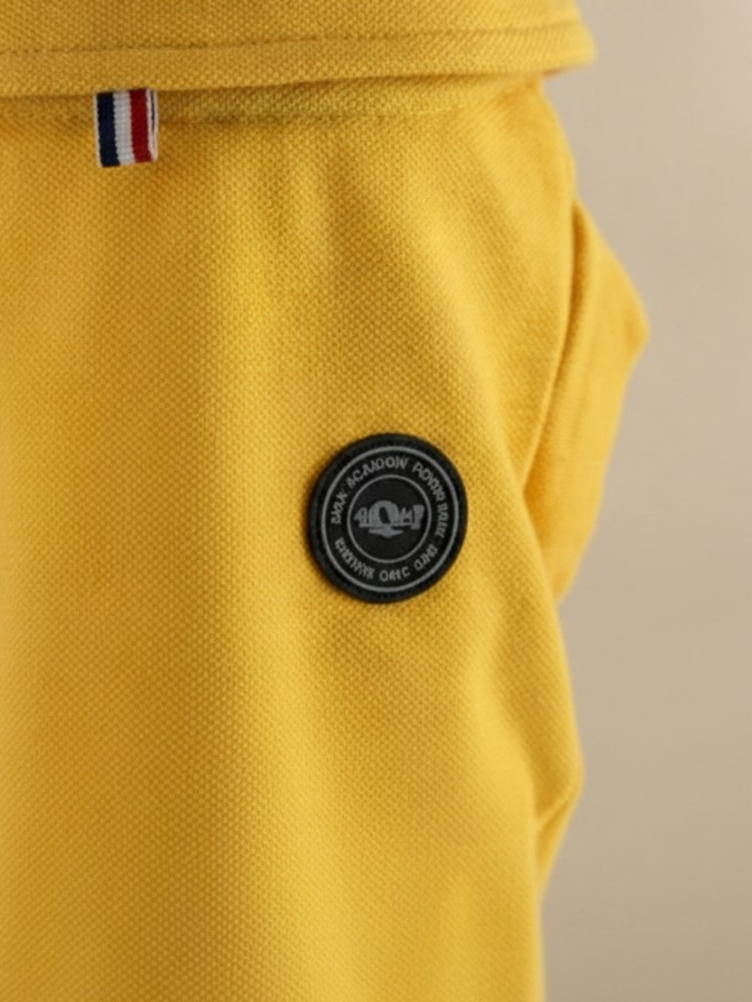 Yellow Polo Classic