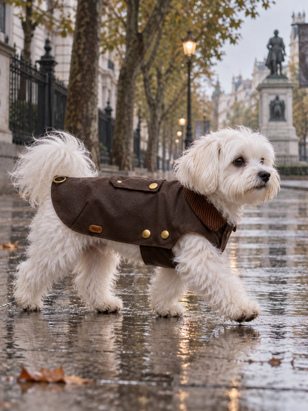 Barbour para perros