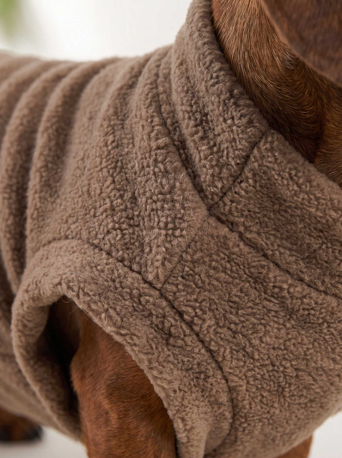 Abrigo polar Alaska Brown