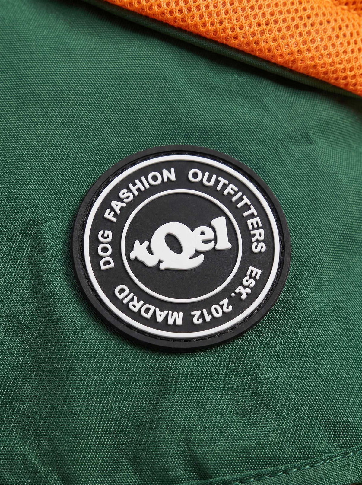 Chubasquero Tintin Air Green