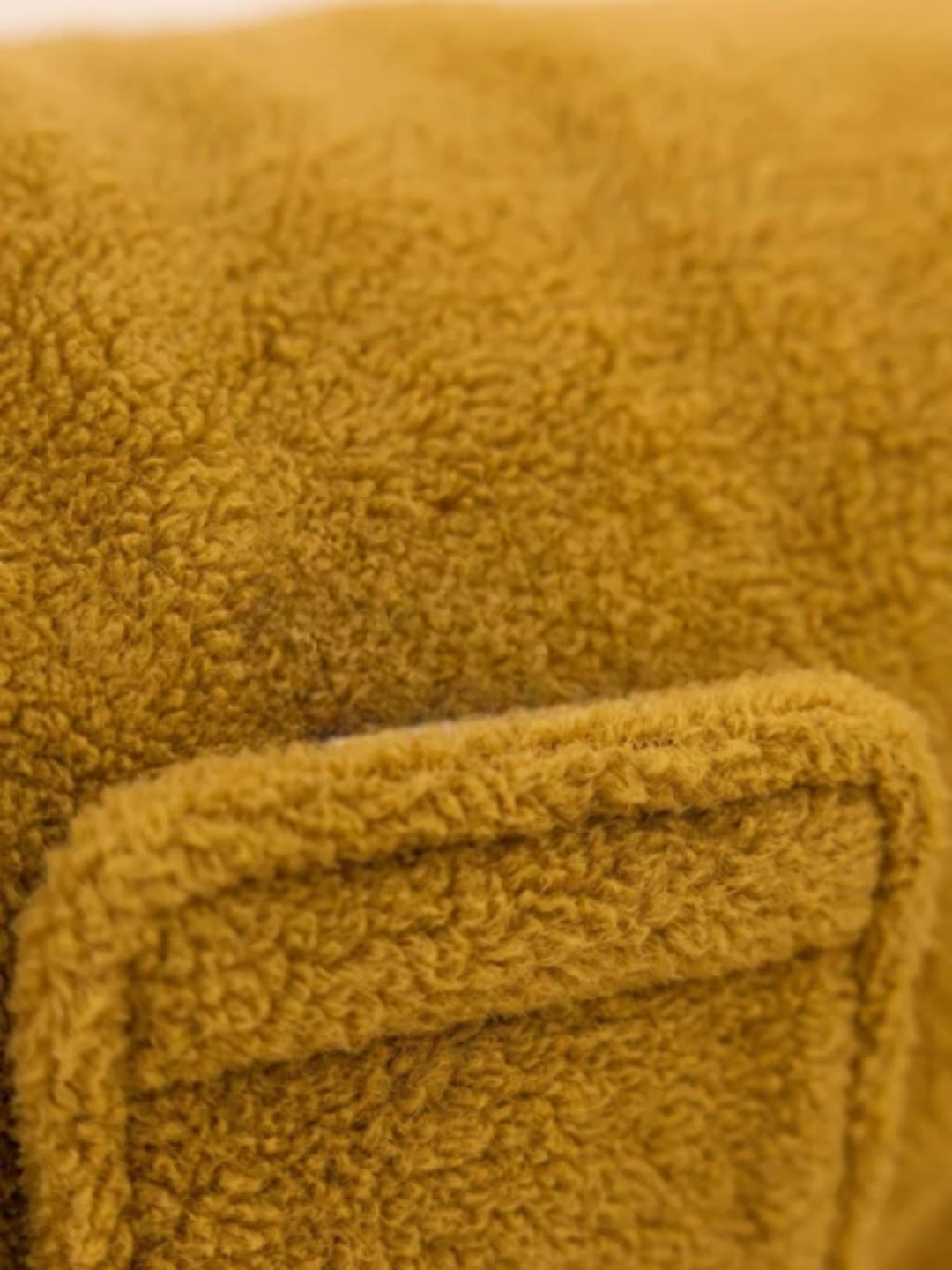 Spa Mustard Bathrobe
