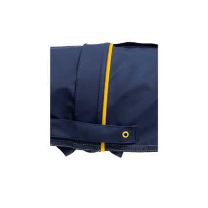 Hunderegenjacken Tintin Blue - 6