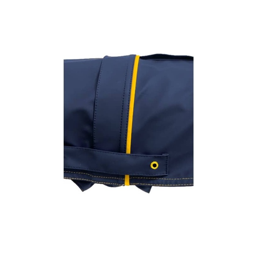 Hunderegenjacken Tintin Blue - 6