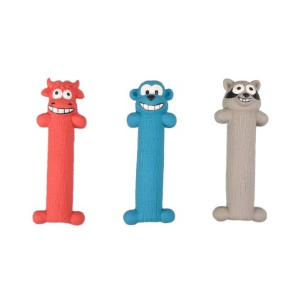 Latex hundespielzeug Kuh - 2