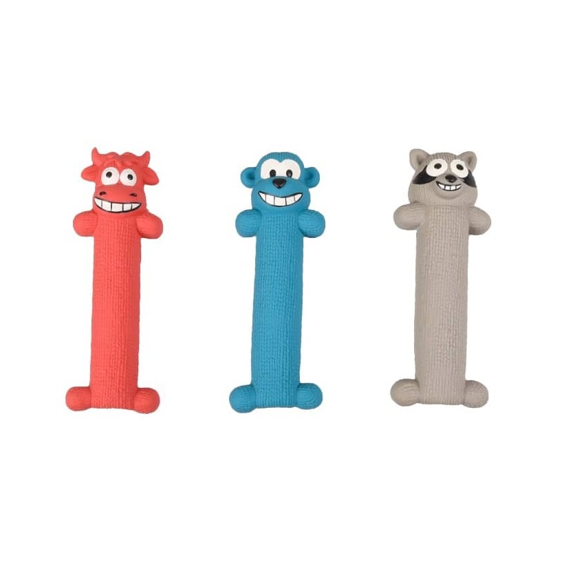 Latex hundespielzeug Kuh - 2