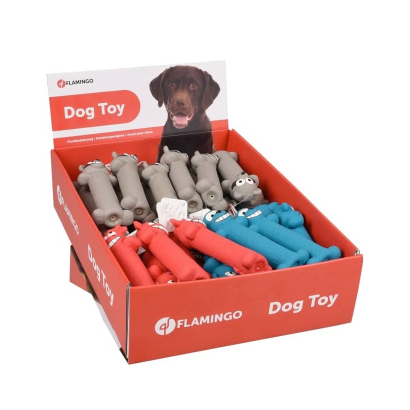 Latex hundespielzeug Affe - 3