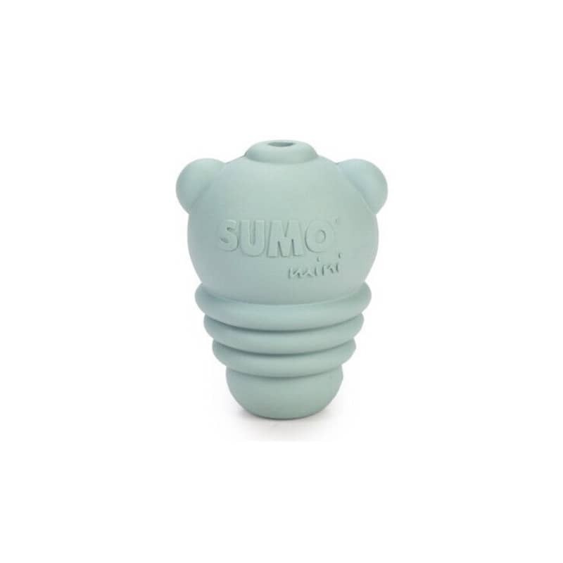 Grün Sumo Mini Play Hundespielzeug - 1