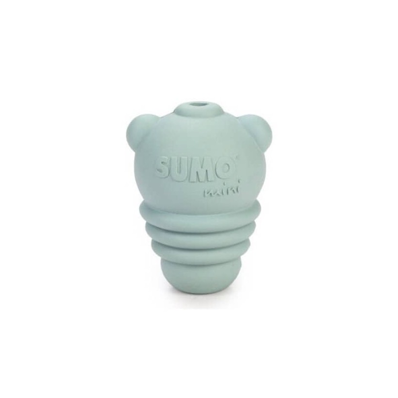 Grün Sumo Mini Play Hundespielzeug - 1