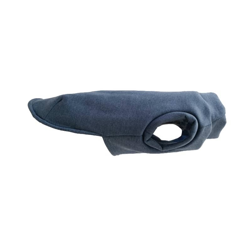 Hundesweatshirtmantel Hudson Denim