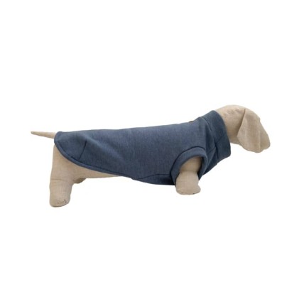 Hundesweatshirtmantel Hudson Denim - 3