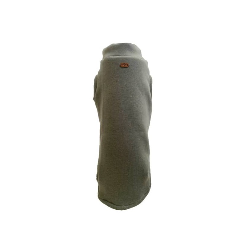 Hundesweatshirtmantel Hudson Green - 2