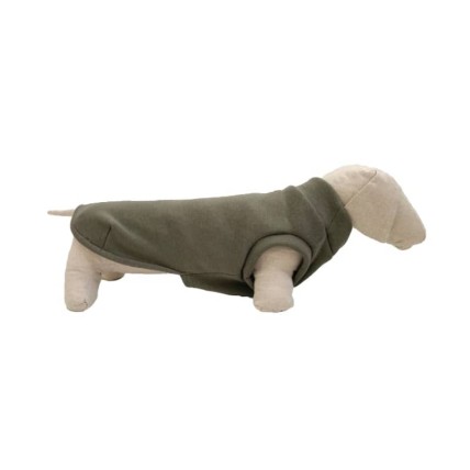 Hundesweatshirtmantel Hudson Green - 3