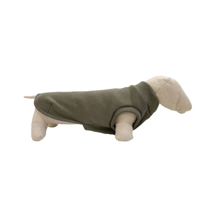 Hundesweatshirtmantel Hudson Green - 3