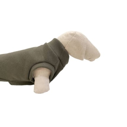 Hundesweatshirtmantel Hudson Green - 4