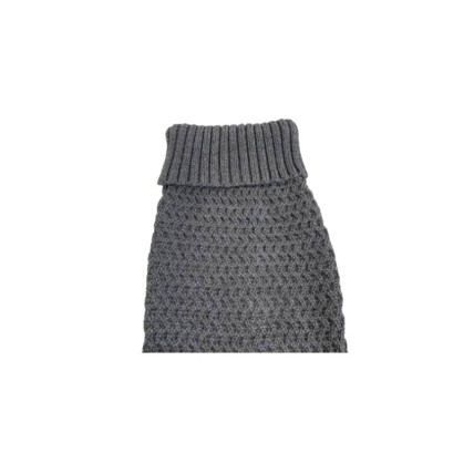 Hundepullover Elton Grey - 4