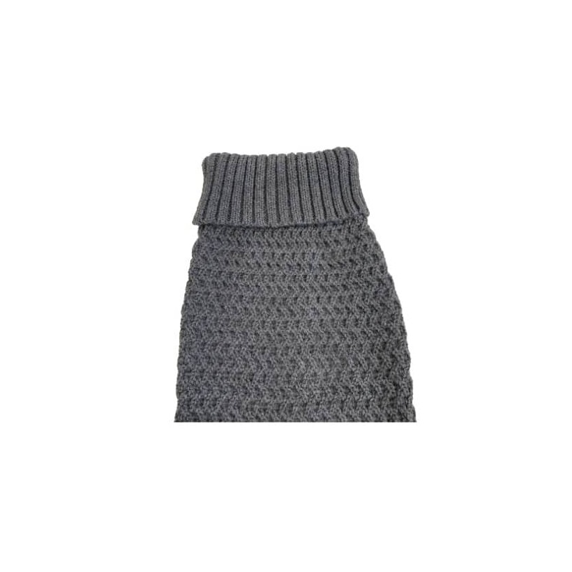 Hundepullover Elton Grey - 4