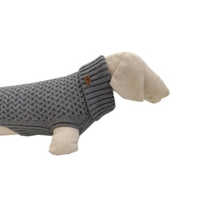 Hundepullover Elton Grey - 3