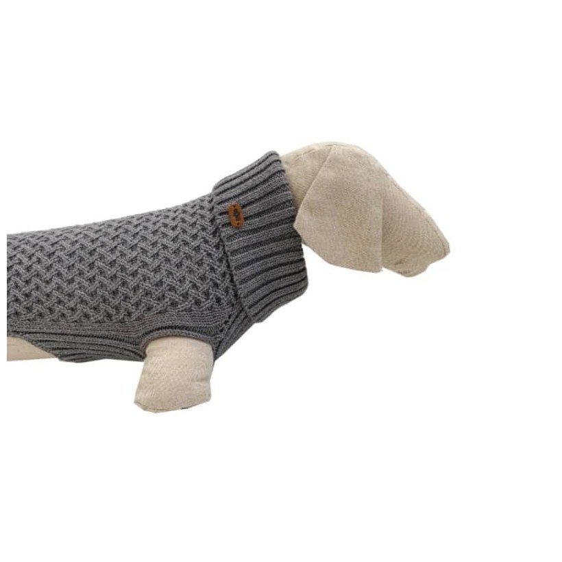 Hundepullover Elton Grey - 3