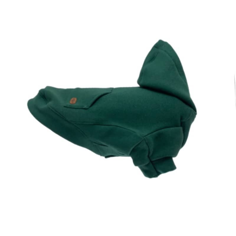 Sweatshirt Atlanta Green für Hunde - 1