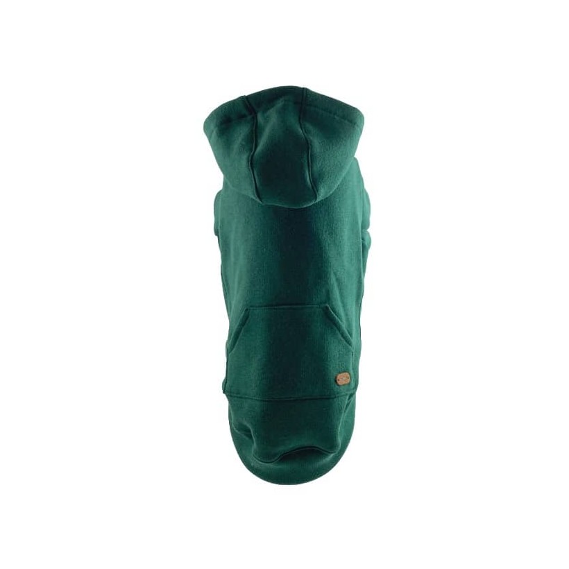 Sweatshirt Atlanta Green für Hunde - 2