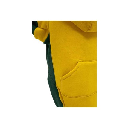 Sweatshirt Miami Mustard für Hunde - 3