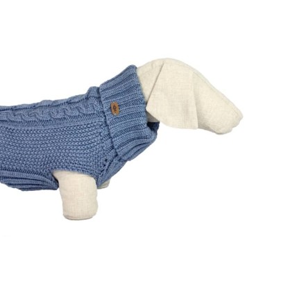 Hundepullover James Indigo - 3