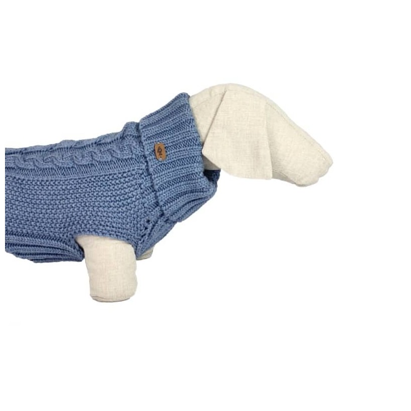 Hundepullover James Indigo - 3