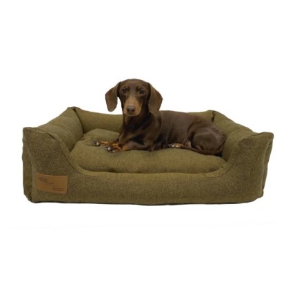 Dreamer Dijon dog bed - 2