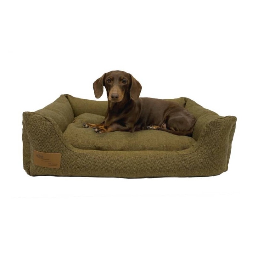 Dreamer Dijon dog bed - 2