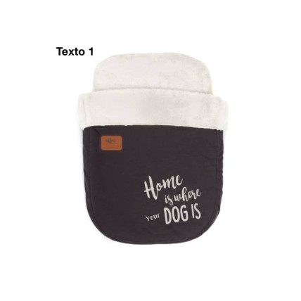 Snoozy bag Laponia Night - 4