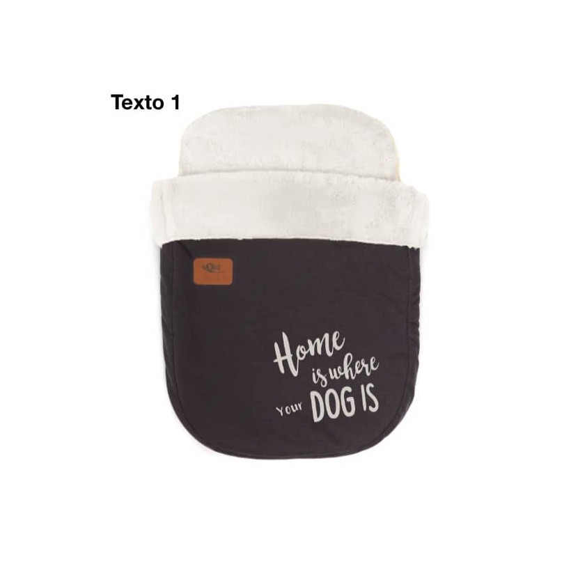 Snoozy bag Laponia Night - 4