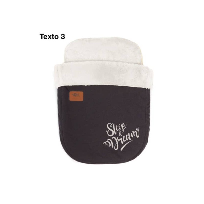 Snoozy bag Laponia Night - 6