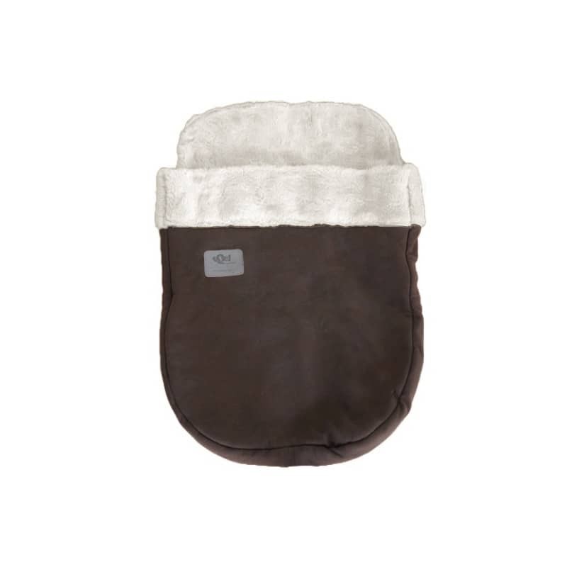 Snoozy bag Laponia Choco - 1