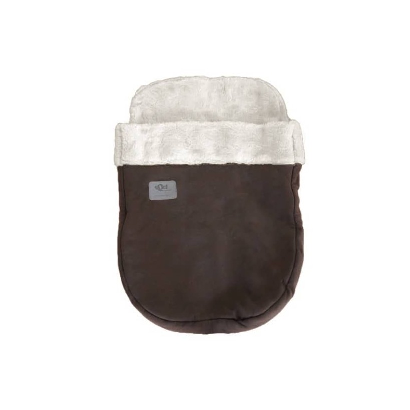 Snoozy bag Laponia Choco - 1