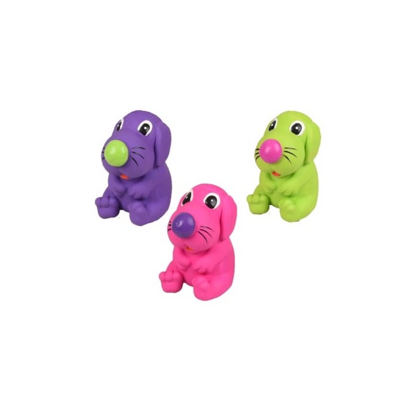 Hundewelpenspielzeug Flamingo - 1