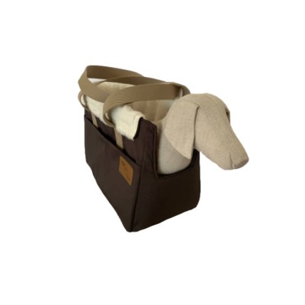 Hundetaschen Denver Brown - 2