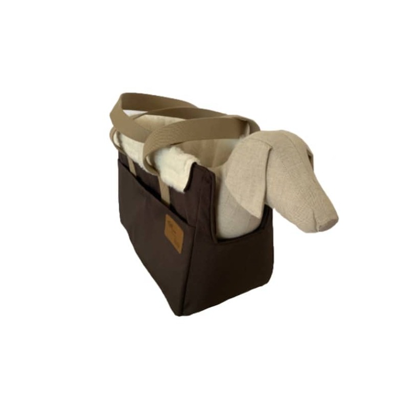 Hundetaschen Denver Brown - 2