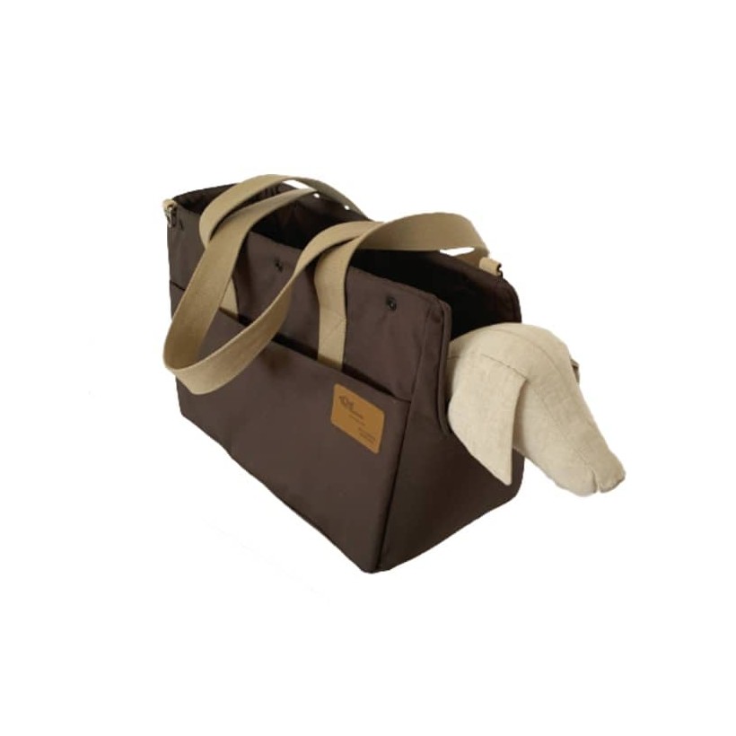 Hundetaschen Denver Brown - 3