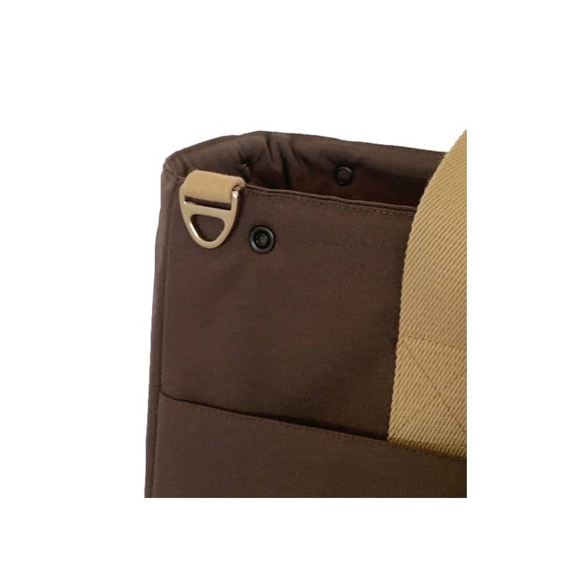 Hundetaschen Denver Brown - 4