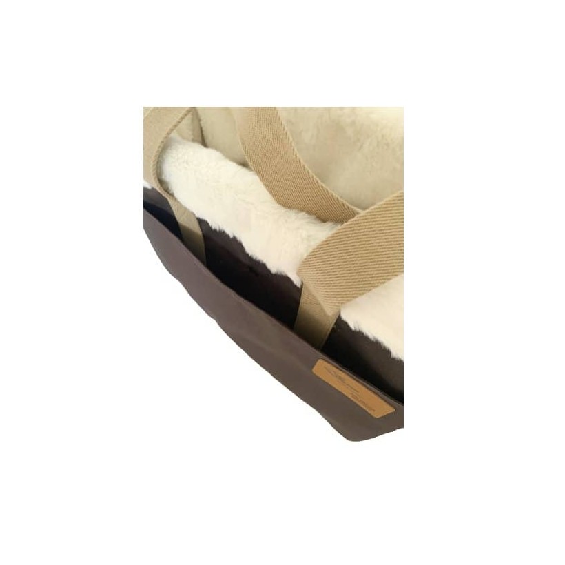 Hundetaschen Denver Brown - 5
