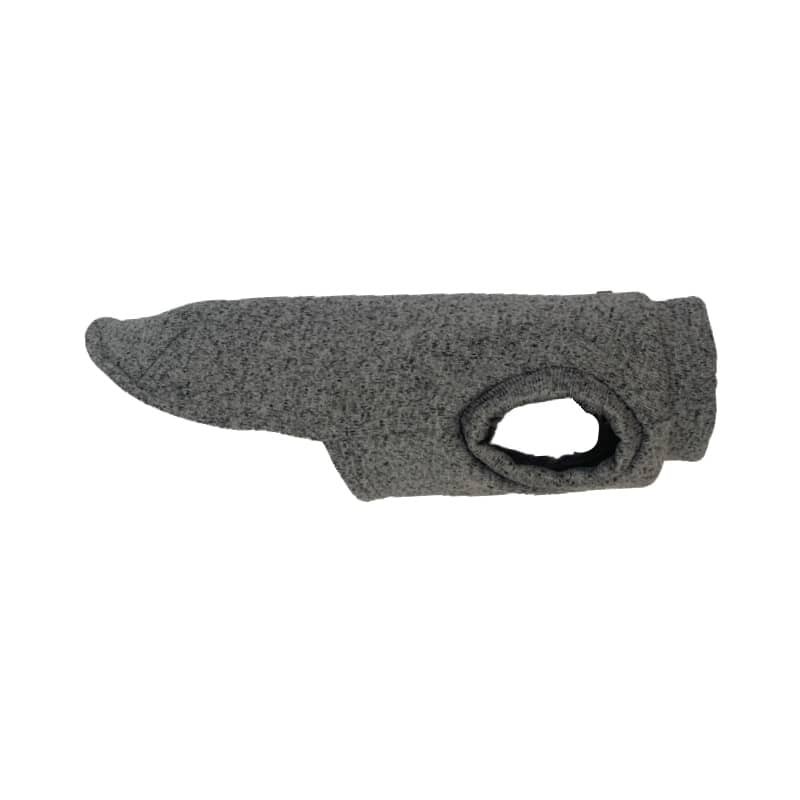 Hundefleecemantel Alaska Snow - 1