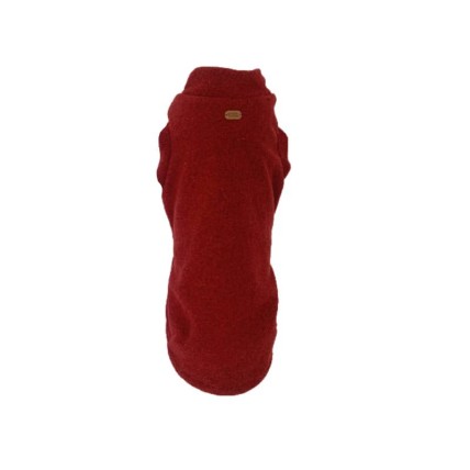 Hundefleecemantel Alaska Ruby - 2