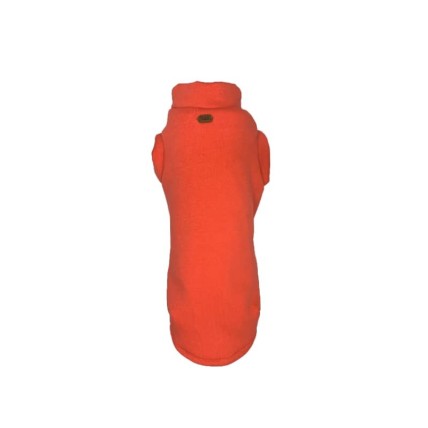Hundesweatshirtmantel Hudson Coral - 2