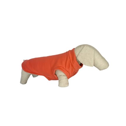 Hundesweatshirtmantel Hudson Coral - 3