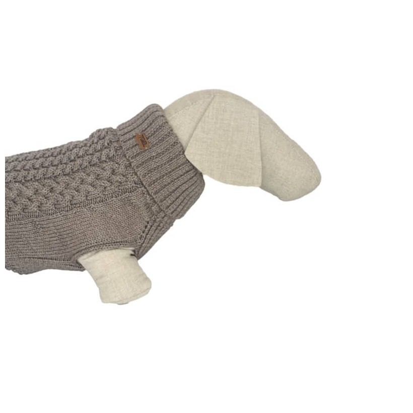 Hundepullover Freddie Camel - 3