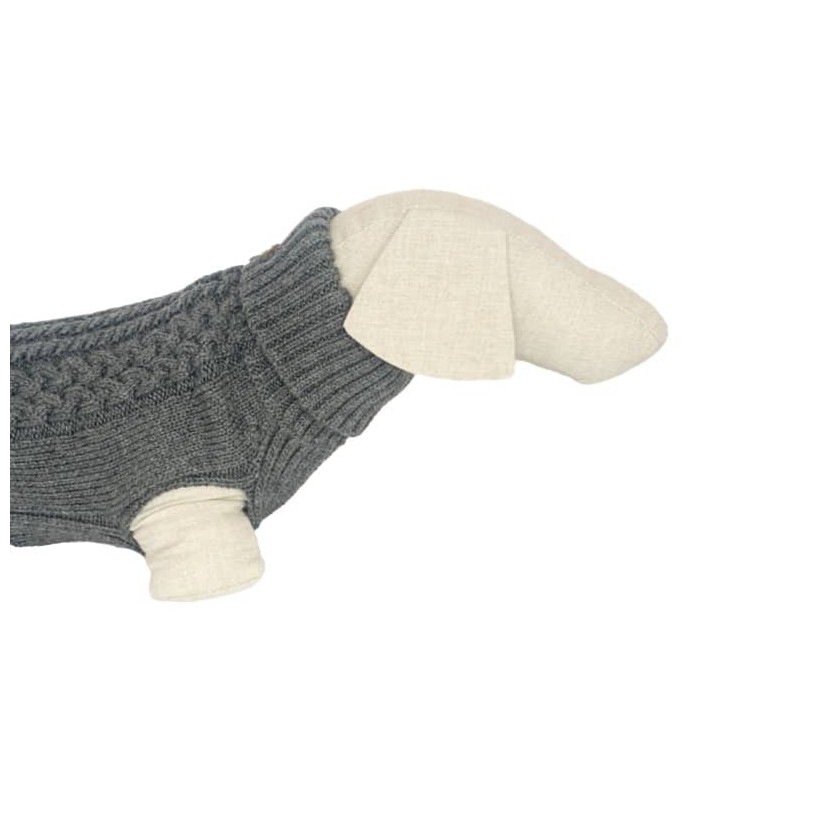 Hundepullover Freddie Grey - 3