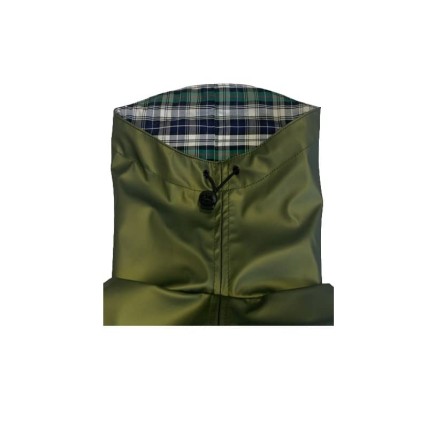 Hunderegenjacken Tintin Shine Bronze - 3