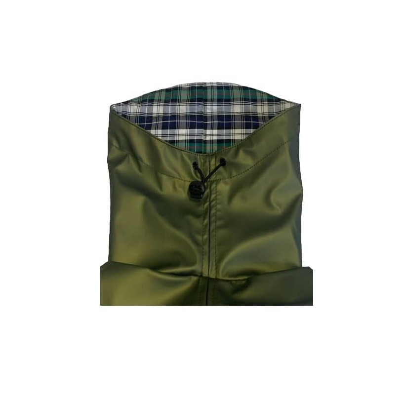 Hunderegenjacken Tintin Shine Bronze - 3