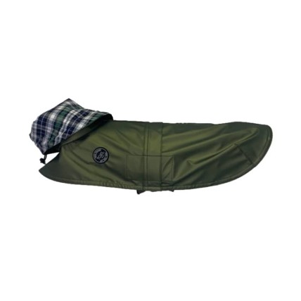 Hunderegenjacken Tintin Shine Bronze - 2