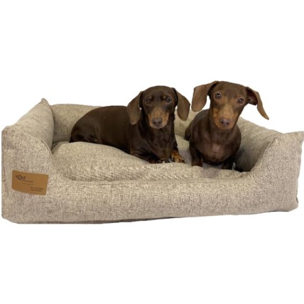 Hundebett Wasserdicht Dreamer Sand - 2